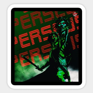 Perseus Sticker